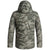Quiksilver Mission Print Jacket - Big Boys' Grape Leaf Camakazi