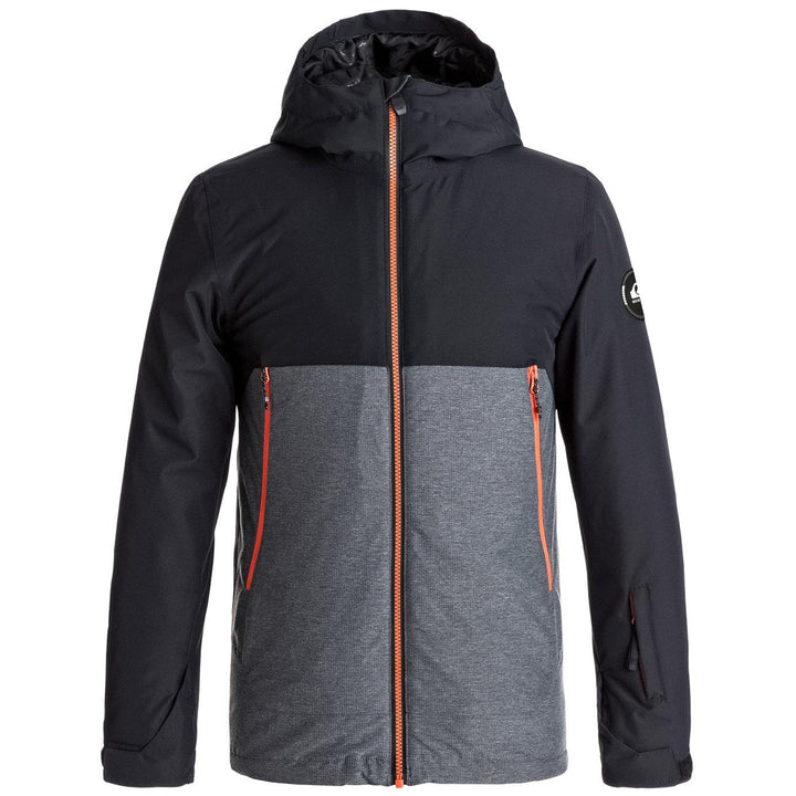 Quiksilver Sierra Jacket - Boys' Black