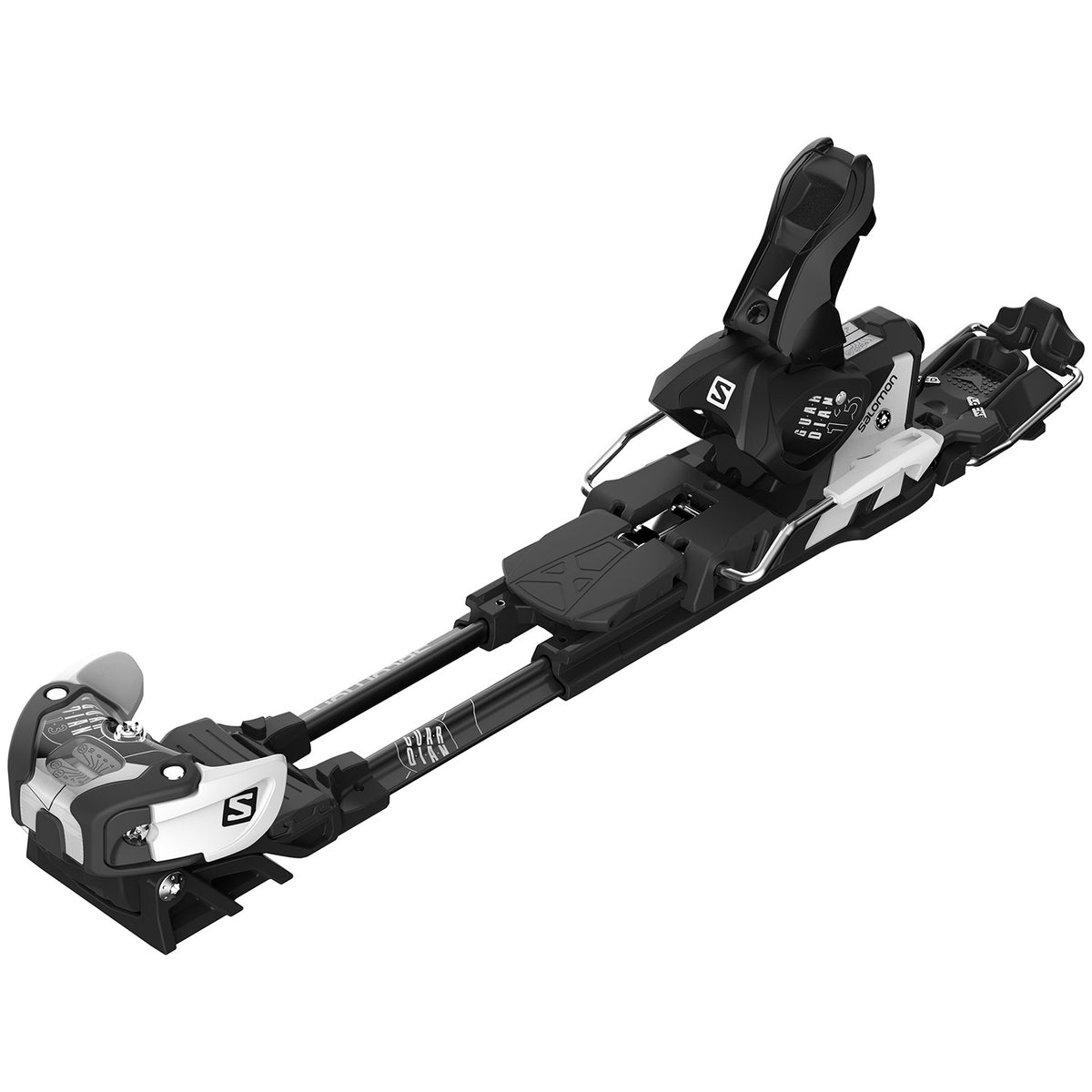 Salomon Guardian MNC 13 Large Ski Bindings 2021 White / Black