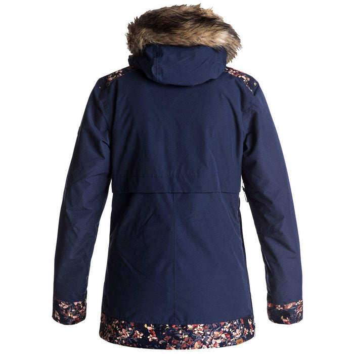 Roxy Shelter Jacket - Women's Peacoat