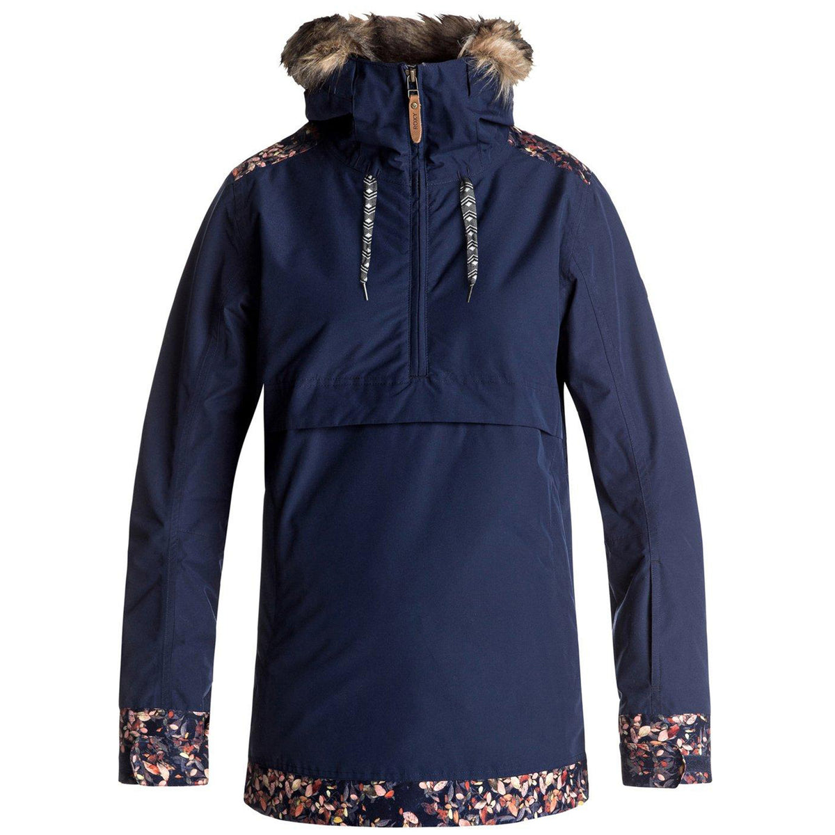 Roxy Shelter Jacket - Women's Peacoat