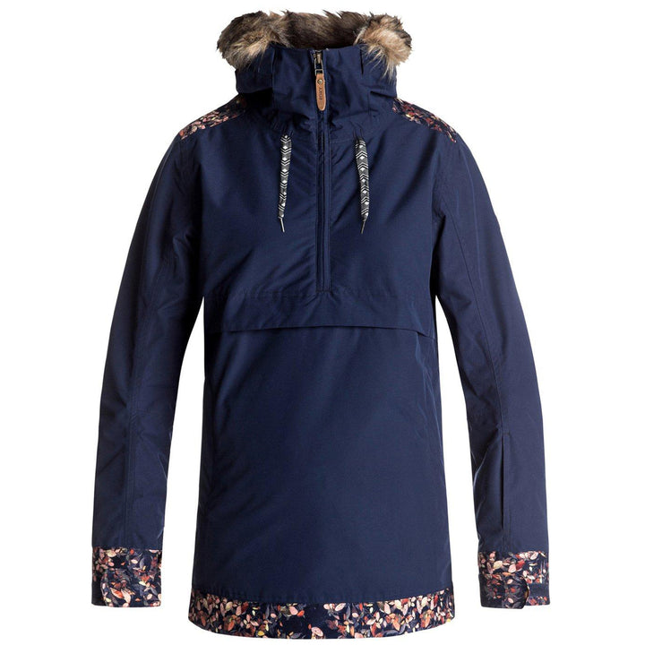 Roxy Shelter Jacket - Women's Peacoat