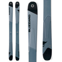 Blizzard Rustler 10 Skis 2018