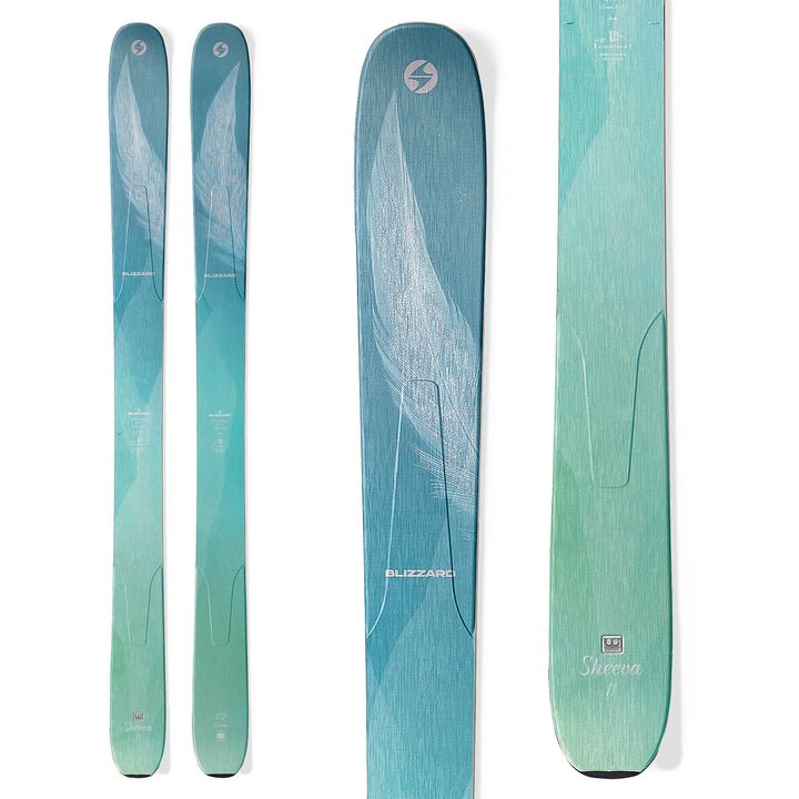 Blizzard Sheeva 11 Skis - Women's 2019