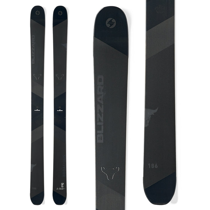 Blizzard Bodacious Skis 2021