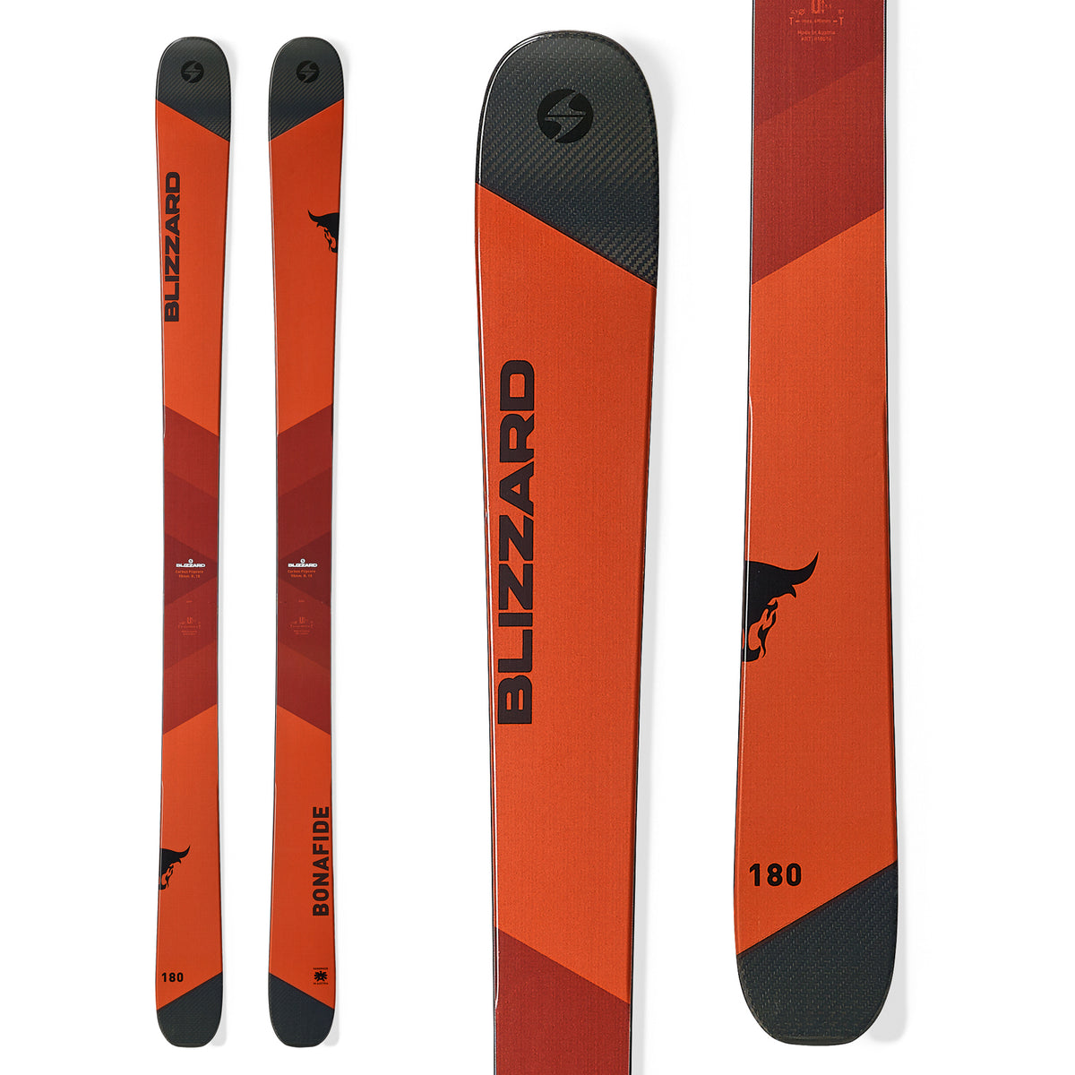 Blizzard Bonafide Skis 2019