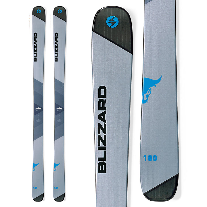 Blizzard Brahma CA Skis 2018