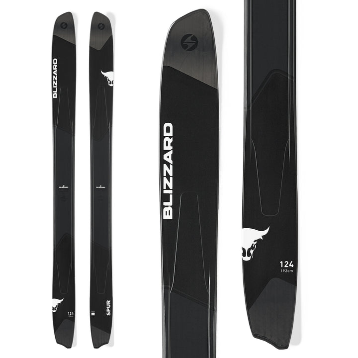 Blizzard Spur Skis 2018