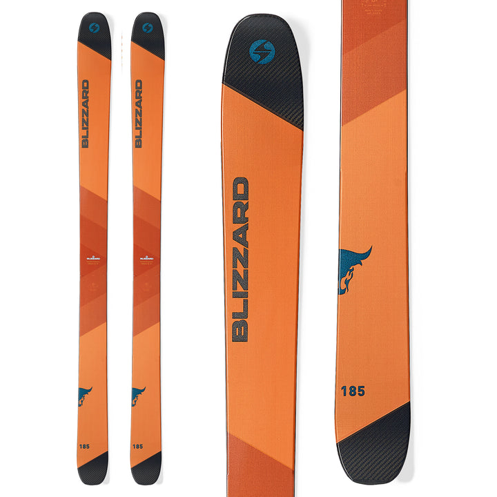 Blizzard Cochise Skis 2019