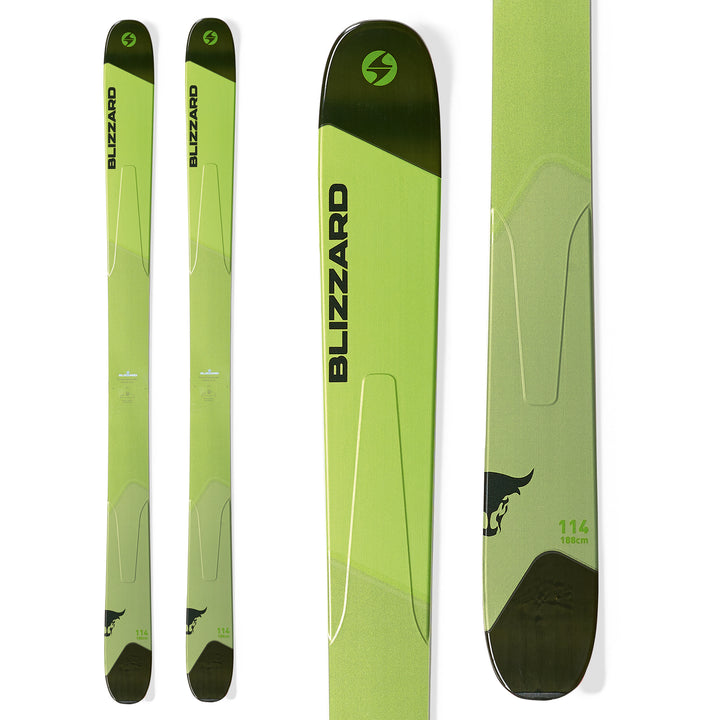 Blizzard Rustler 11 Skis 2019