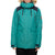 686 Ceremony Insulated Jacket - Women's Teal Heather Diamond