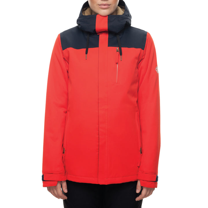 686 Eden Insulated Jacket - Women's Lava