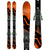 K2 Indy Skis + Marker FDT 4.5 Bindings - Little Boys' 2018
