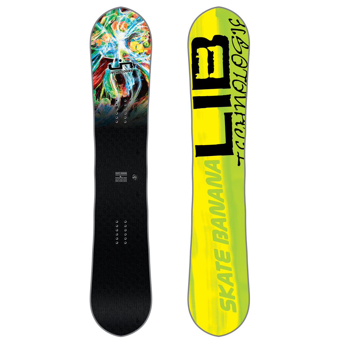 Lib Tech Skate Banana BTX Snowboard 2018 Mike Parillo