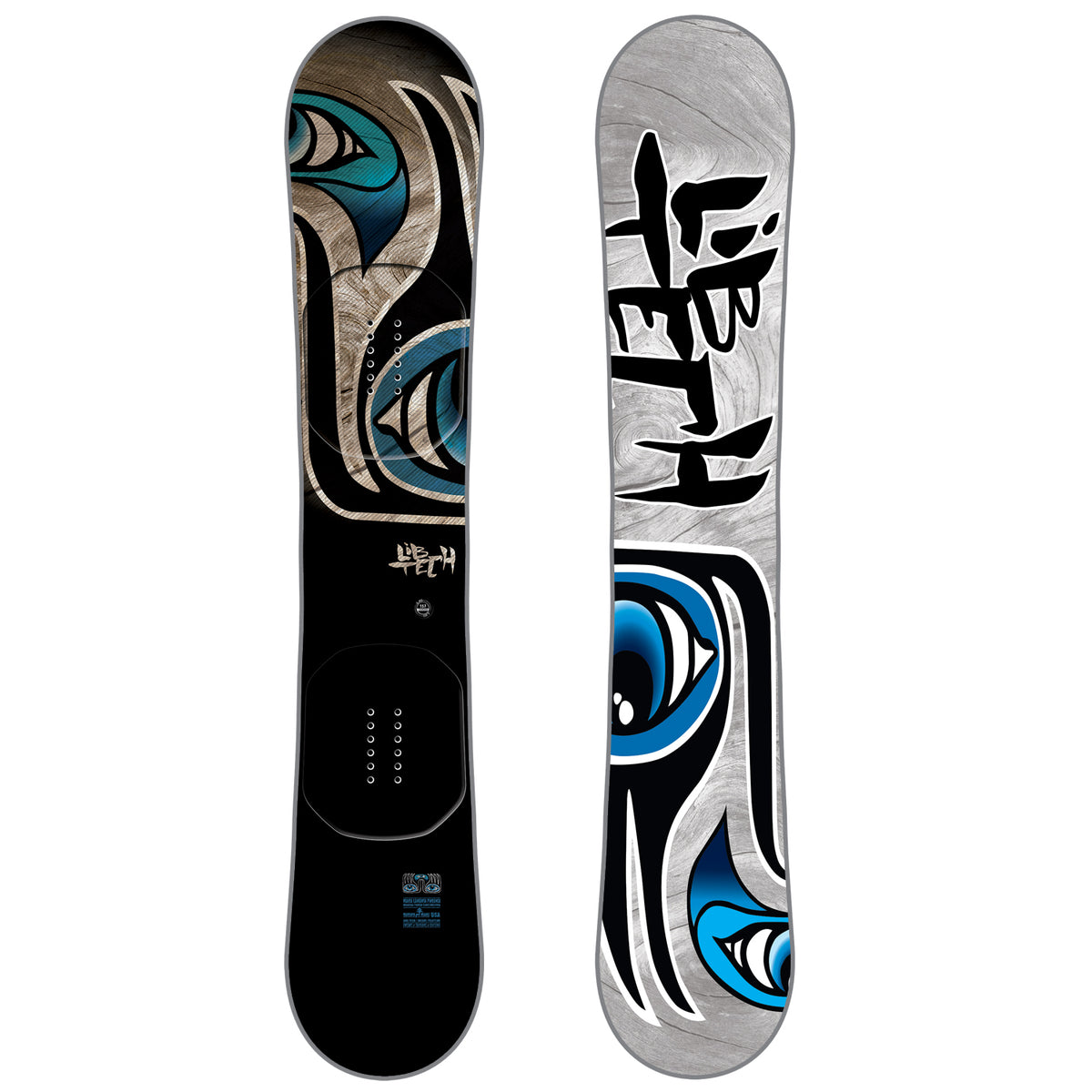 Lib Tech Lando Phoenix HP C2 Snowboard 2018