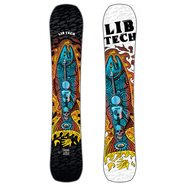Lib Tech EJack Knife HP C3 Snowboard 2018