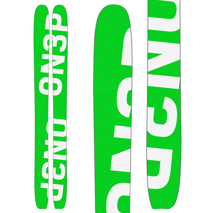 ON3P Steeple 116 Skis 2018