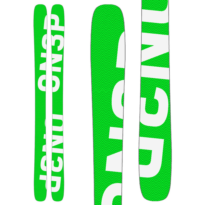 ON3P Kartel 98 Skis 2018