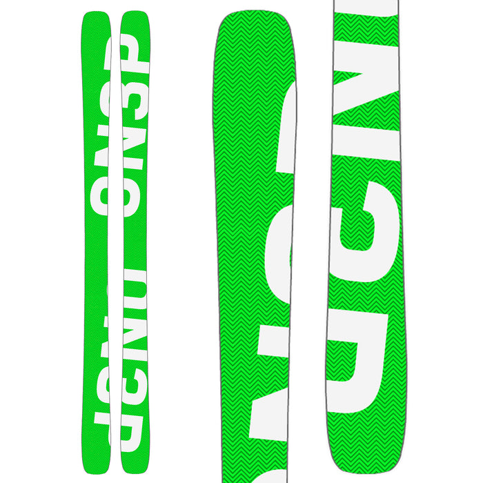 ON3P Magnus Skis 2018