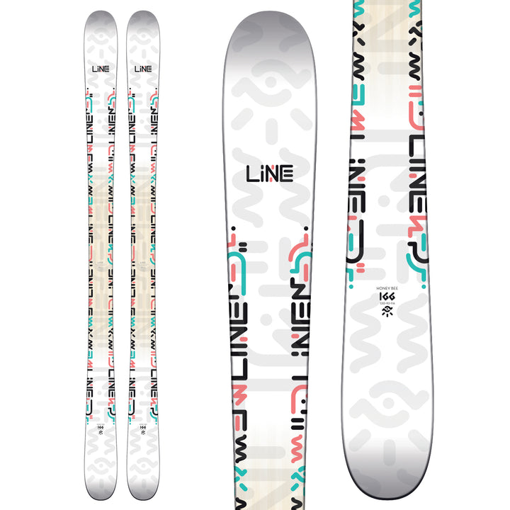 Line Skis Honey Bee Skis - Women's 2018