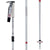 Line Skis Pollard's Paintbrush Ski Poles 2018 White