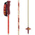 Line Skis Chopstick Ski Poles 2018 Red