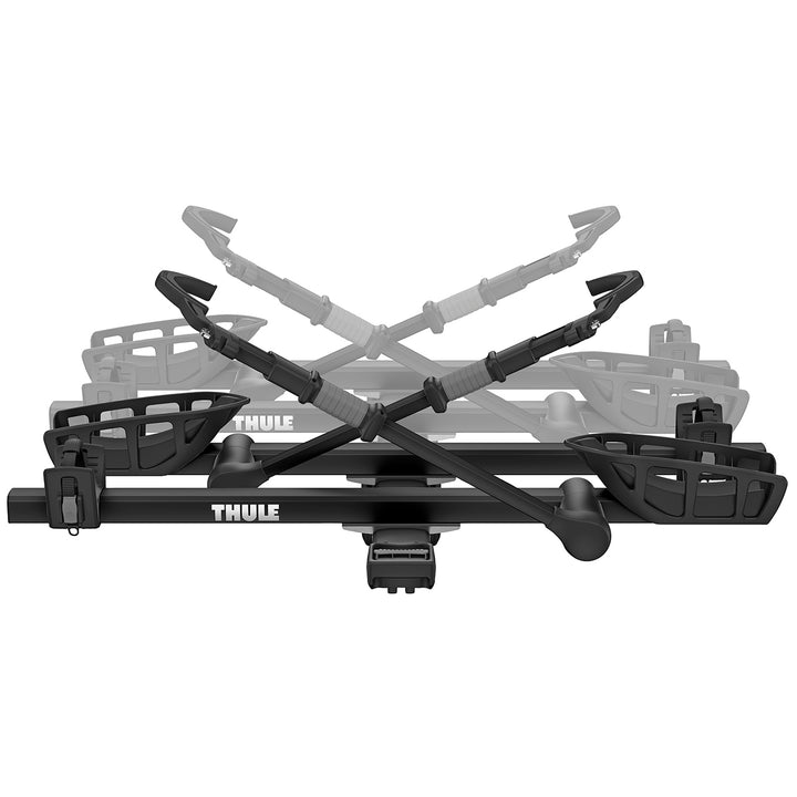 Thule T2 Pro XT 1-Bike Add-On Black