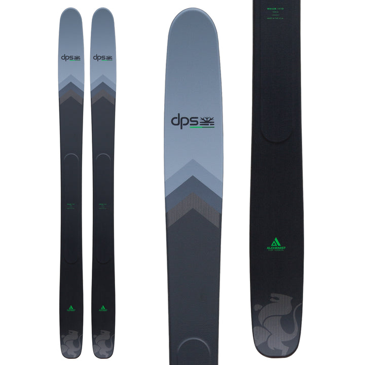 DPS Wailer A112 evo SE Skis 2018