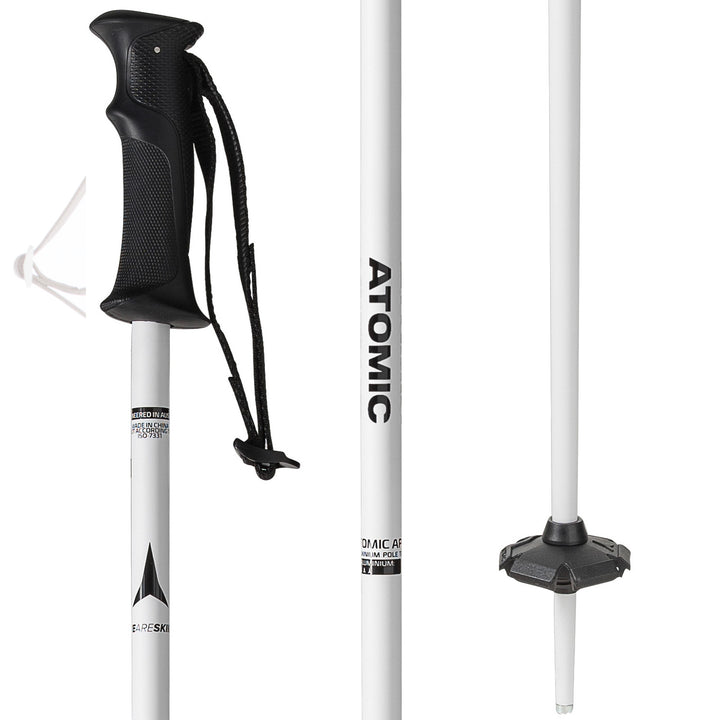 Atomic Cloud W Ski Poles - Women's 2018 White/Black