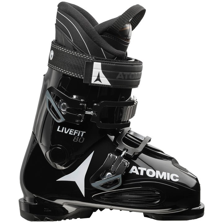 Atomic Live Fit 80 Ski Boots 2019 Black/Anthracite/White