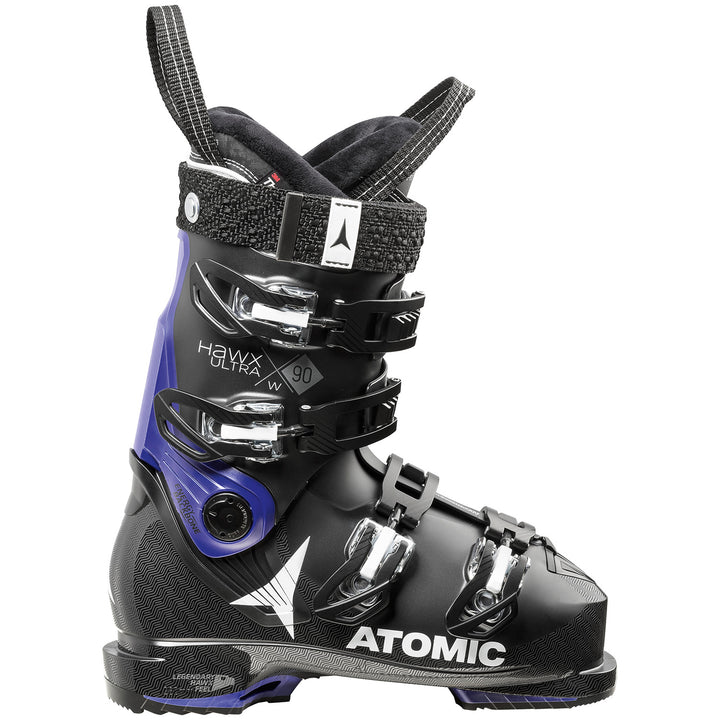 Atomic Hawx Ultra 90 W Ski Boots - Women's 2018 Black/Purple