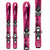 Atomic Vantage Girl I Skis + C 5 Bindings - Little Girls' 2018