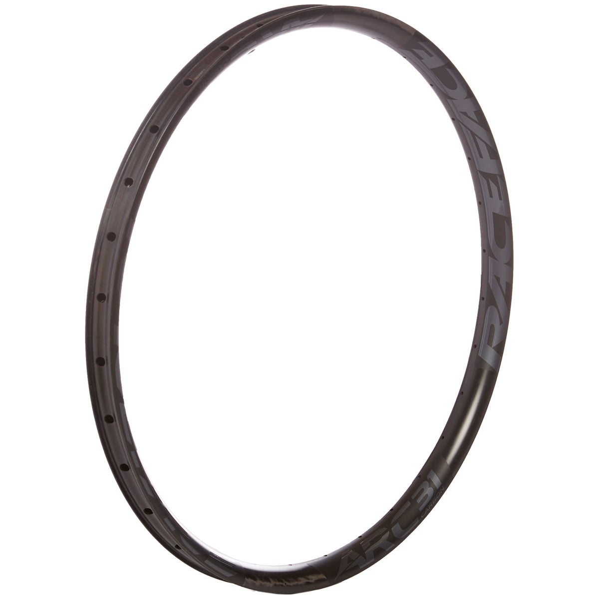 Race Face Arc 31 Carbon Rim - 27.5" Gray
