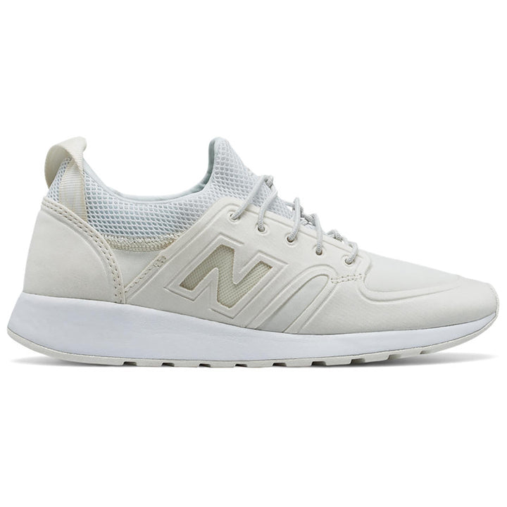 New Balance 420 REVlite Slip-On Shoes - Women's Sea Salt with White
