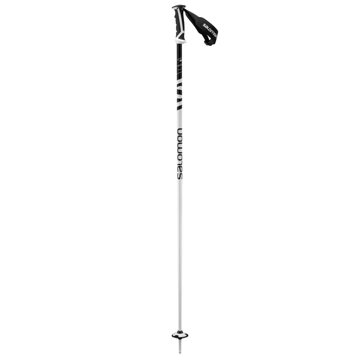 Salomon X 08 Ski Poles 2019 White