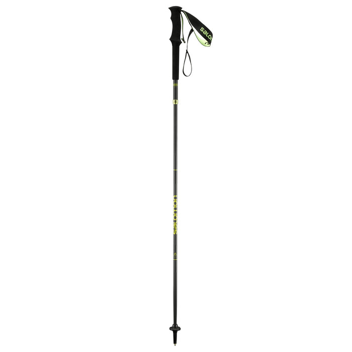 Salomon MTN Outdoor Ski Poles 2018 Black