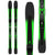 Salomon XDR 78 ST Skis + Mercury 11 Bindings 2018
