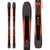 Salomon XDR 79 CF Skis + XT10 Bindings 2018