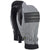Burton Dam Mittens Choo Choo Stripe