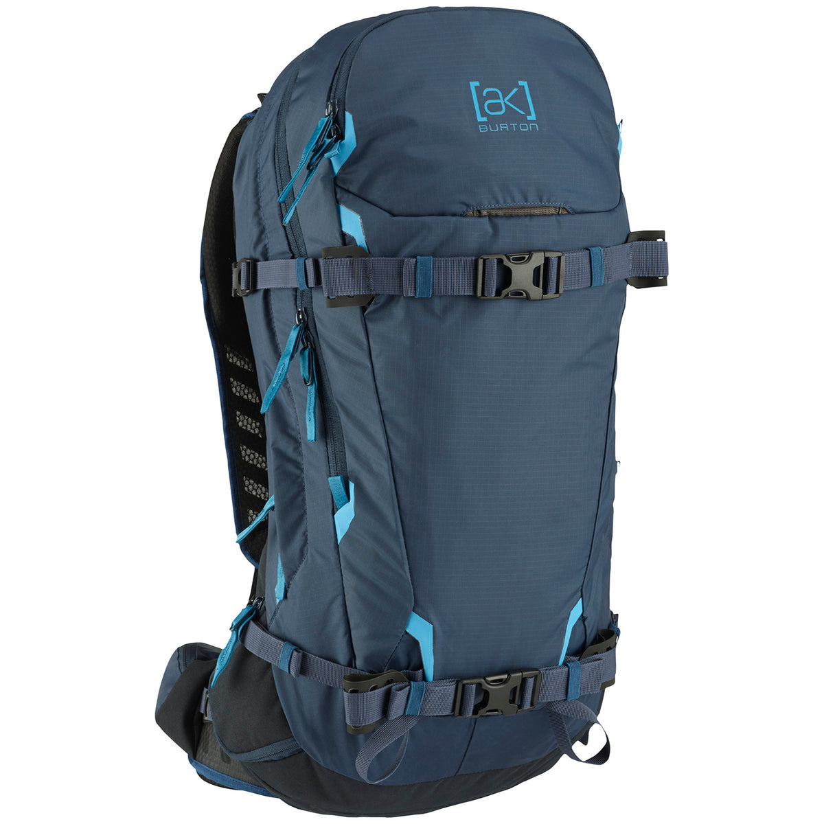 Burton AK Incline 30L Backpack Mood Indigo Ripstop