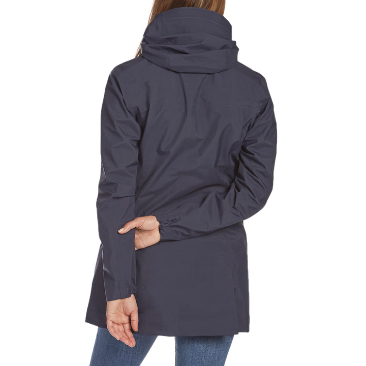 Arc'teryx Codetta Coat - Women's Black Sapphire