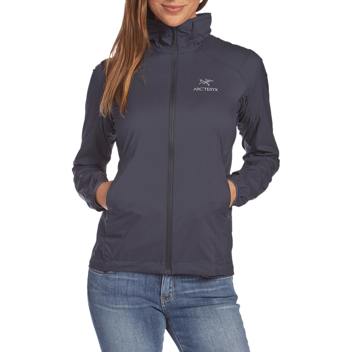 Arc'teryx Nodin Jacket - Women's Black Sapphire