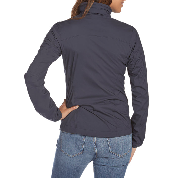 Arc'teryx Nodin Jacket - Women's Black Sapphire