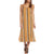 Amuse Society Austin Dress - Women's Golden