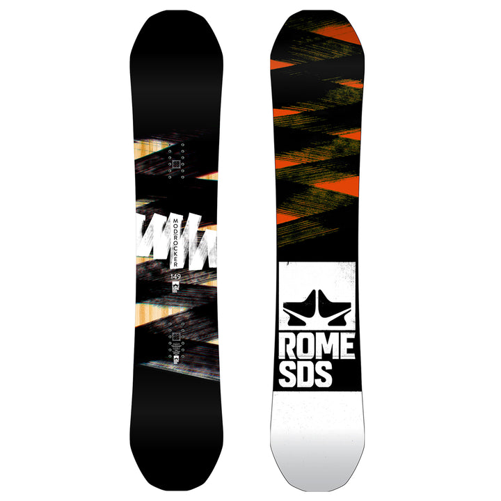 Rome Mod Rocker Snowboard 2018