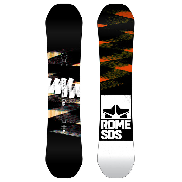 Rome Mod Rocker Snowboard 2018