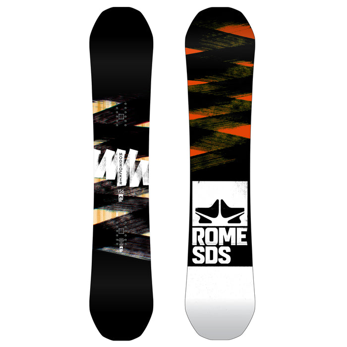 Rome Mod Rocker Snowboard 2018