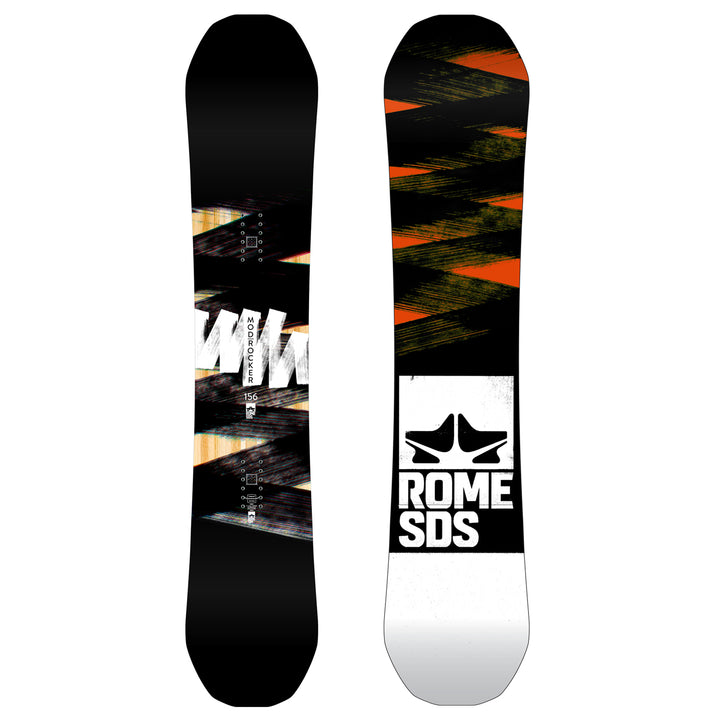 Rome Mod Rocker Snowboard 2018
