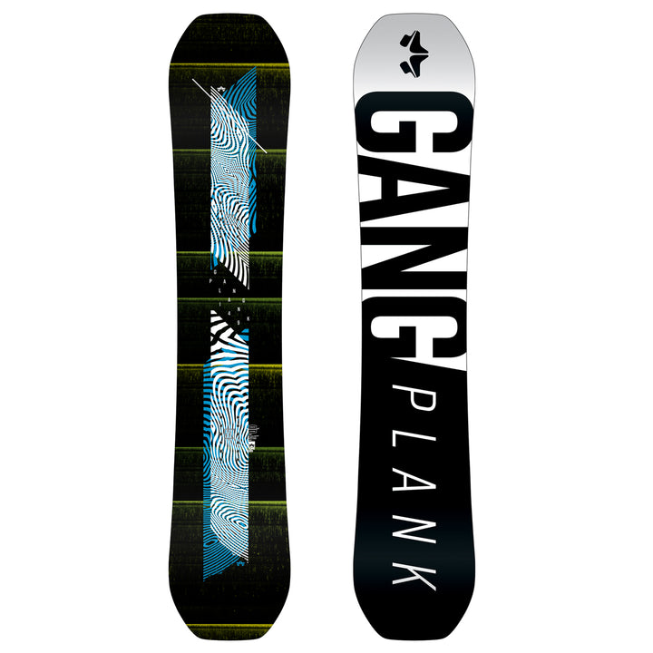 Rome Gang Plank Snowboard 2018