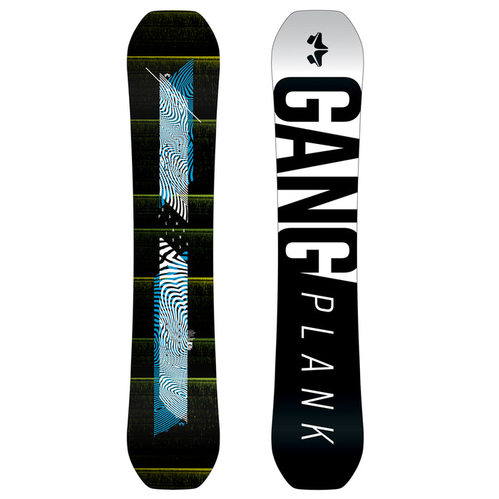 Rome Gang Plank Snowboard 2018